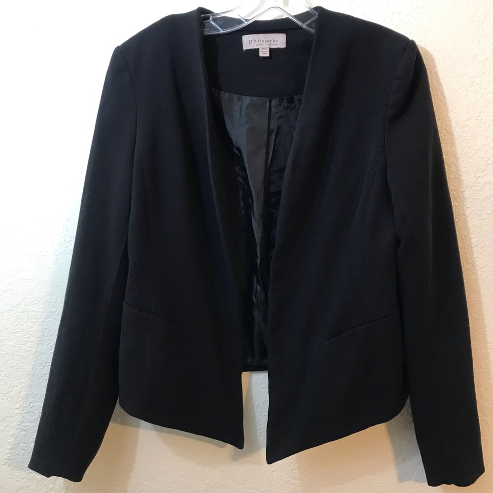 Philosophy Petite Blazer P/M